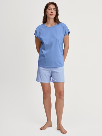 CALIDA Shorty 'Lovely Nights'‌‌‌‌‌‌‌‌ in Blau