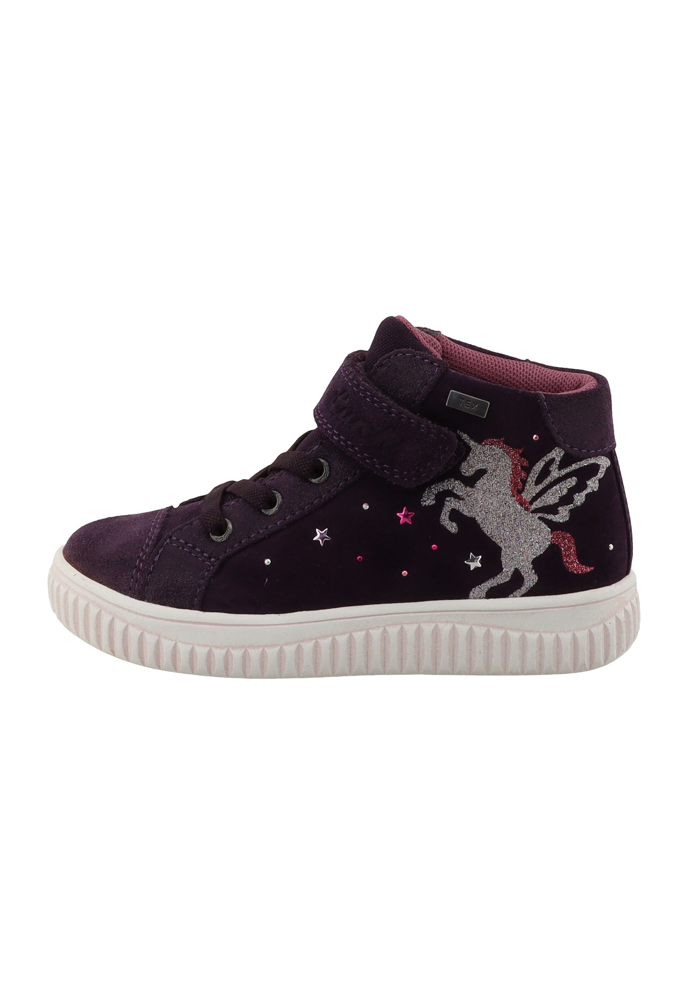 LURCHI - Sapatilhas 'Yina' em roxo