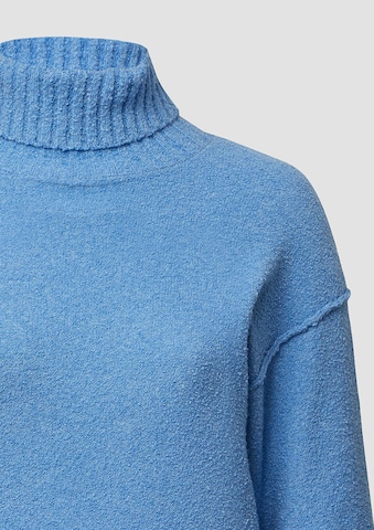 Pull-over s.Oliver en bleu