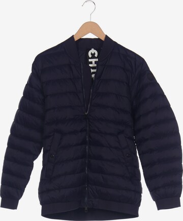 CHIEMSEE Jacket & Coat in M in Blue: front