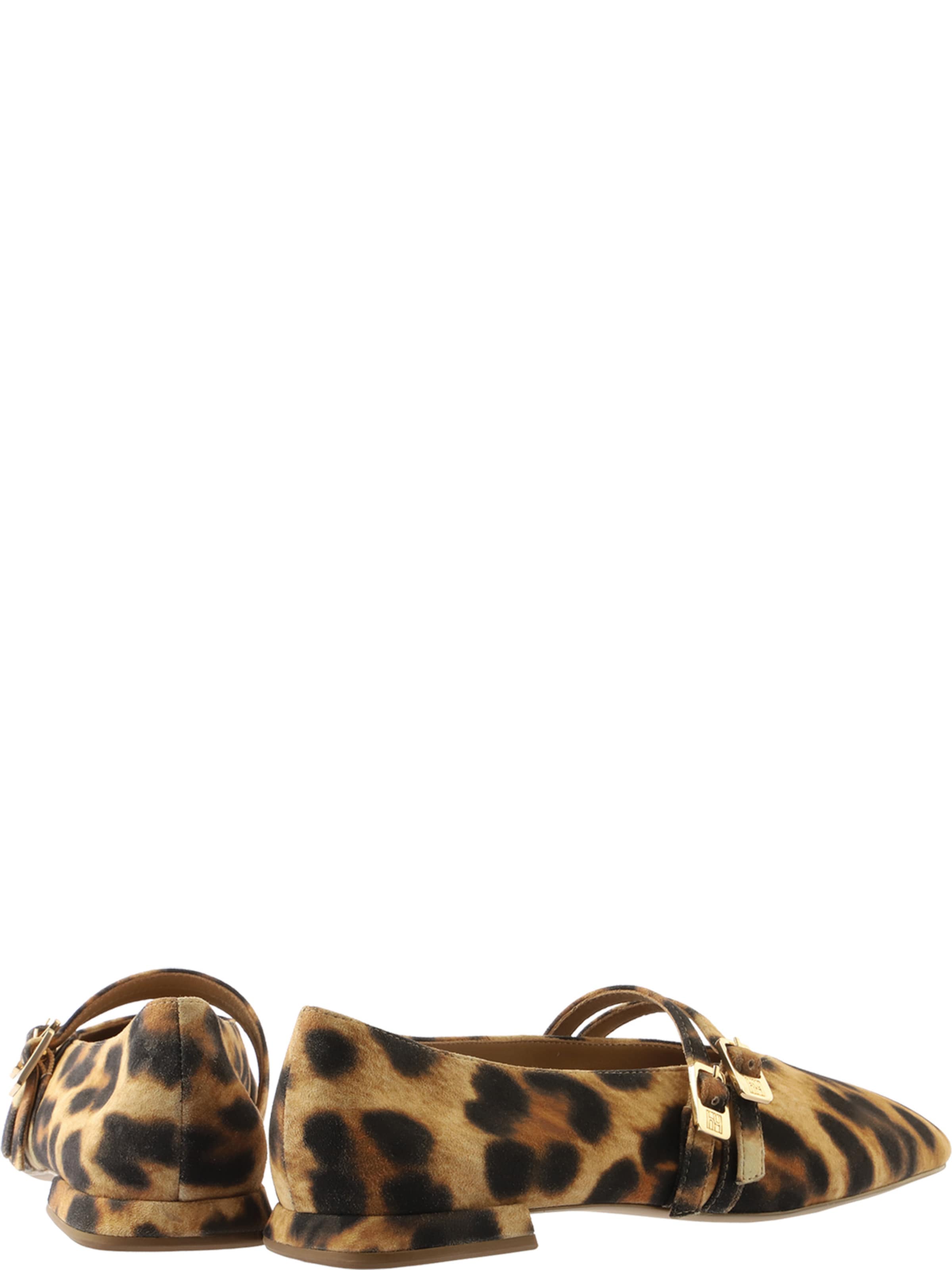 Ballerines 'MAY' Högl en marron