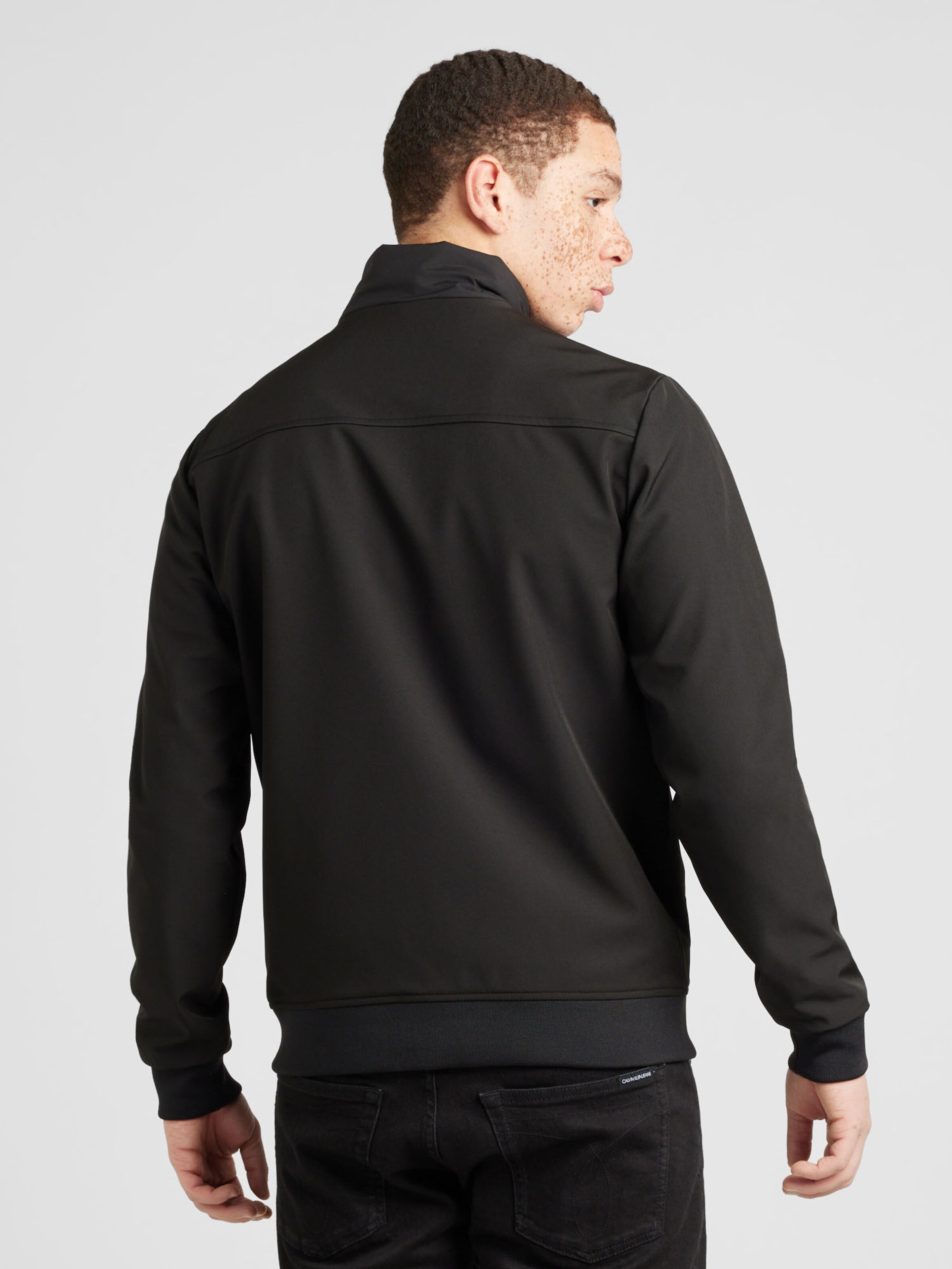 Only Sons Between Season Jacket GERRY in Black ABOUT YOU
