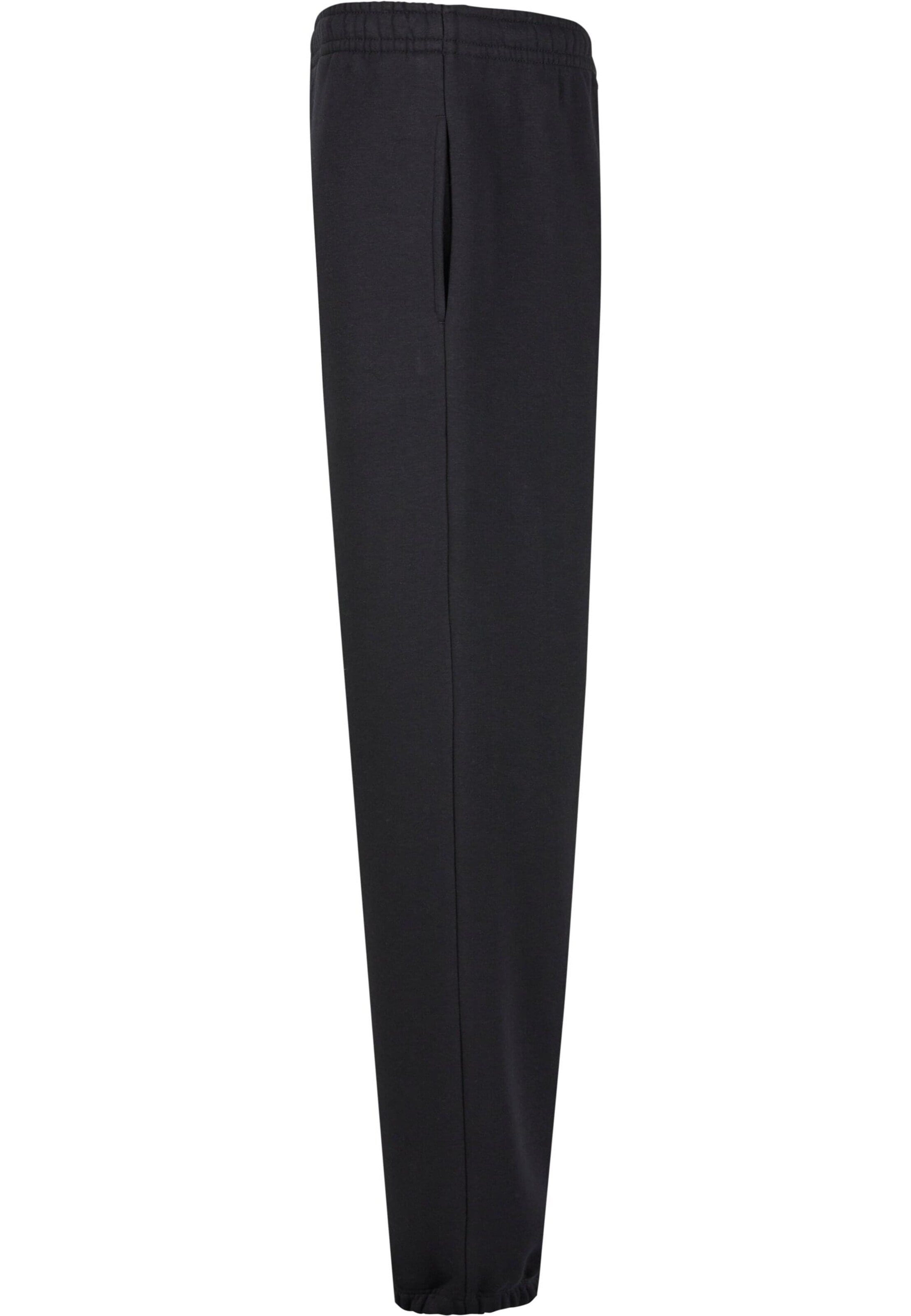 Urban Classics Конический (Tapered) Штаны в Черный