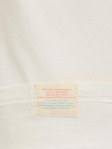 SOMWR Shirt 'FELONY' in White