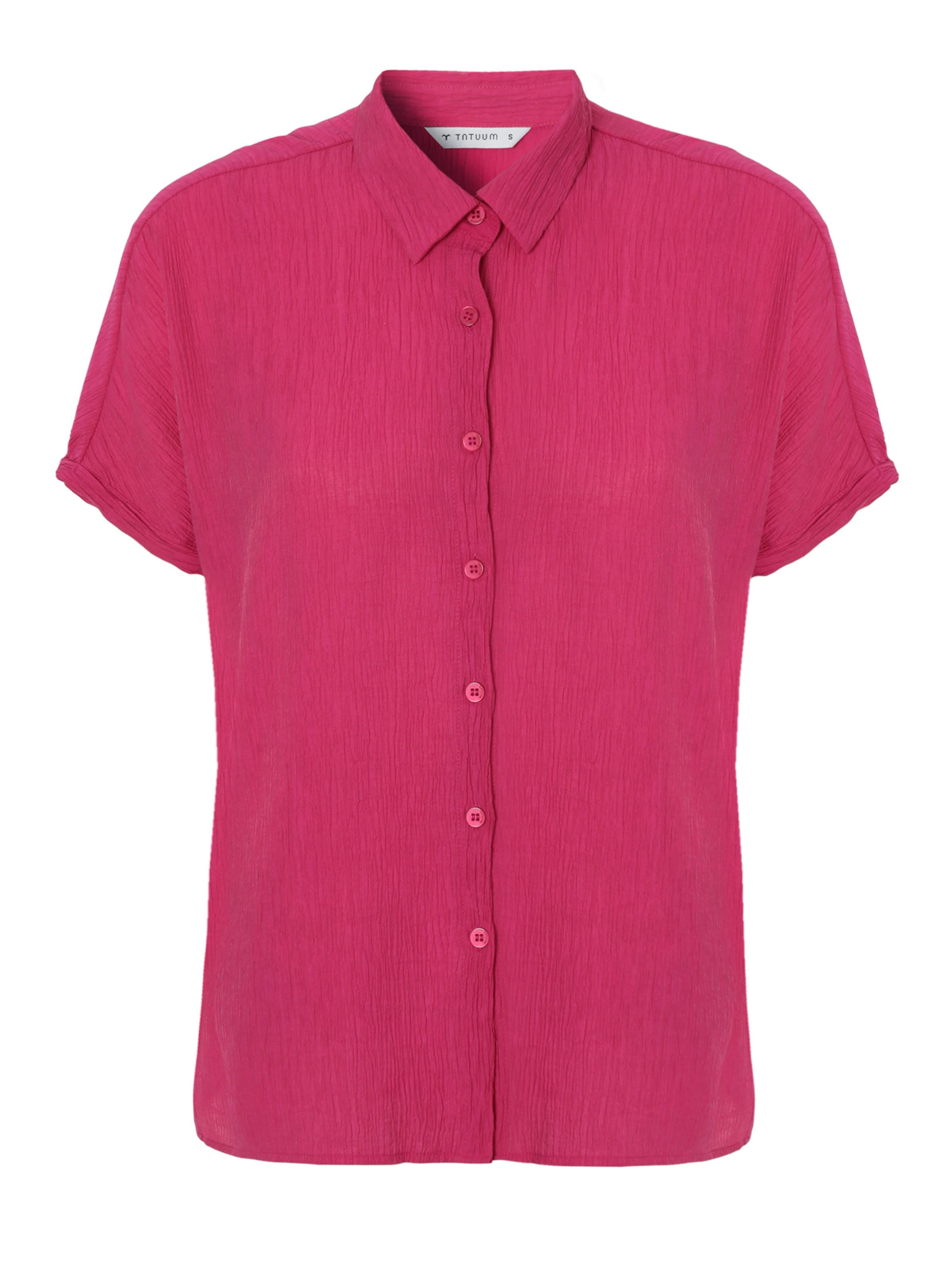 rozā TATUUM Blūze 'Zaria': no priekšpuses