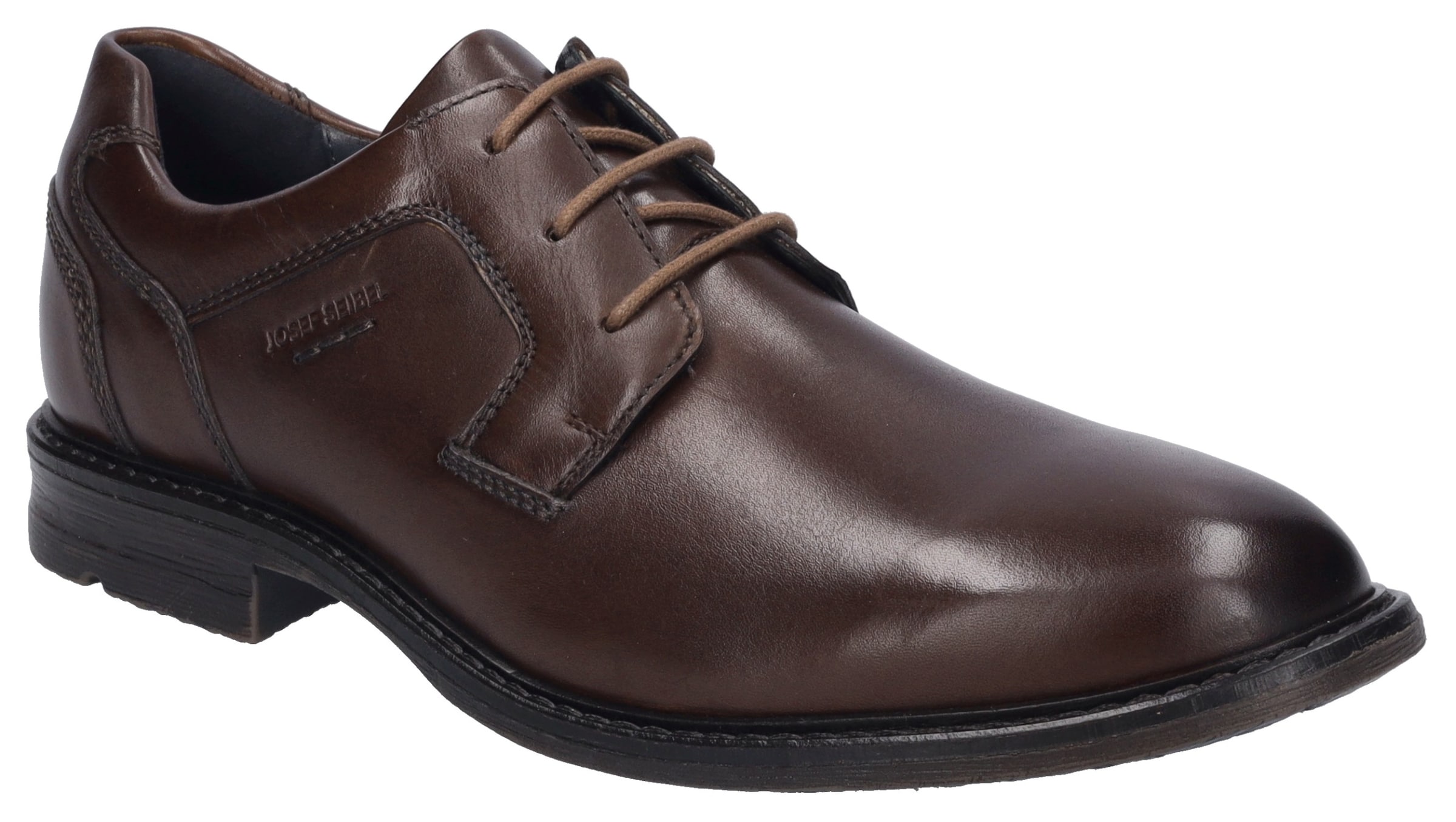 JOSEF SEIBEL Schnürschuh 'Earl 01' in Braun