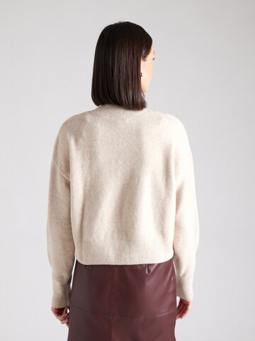 & Other Stories Pullover i beige