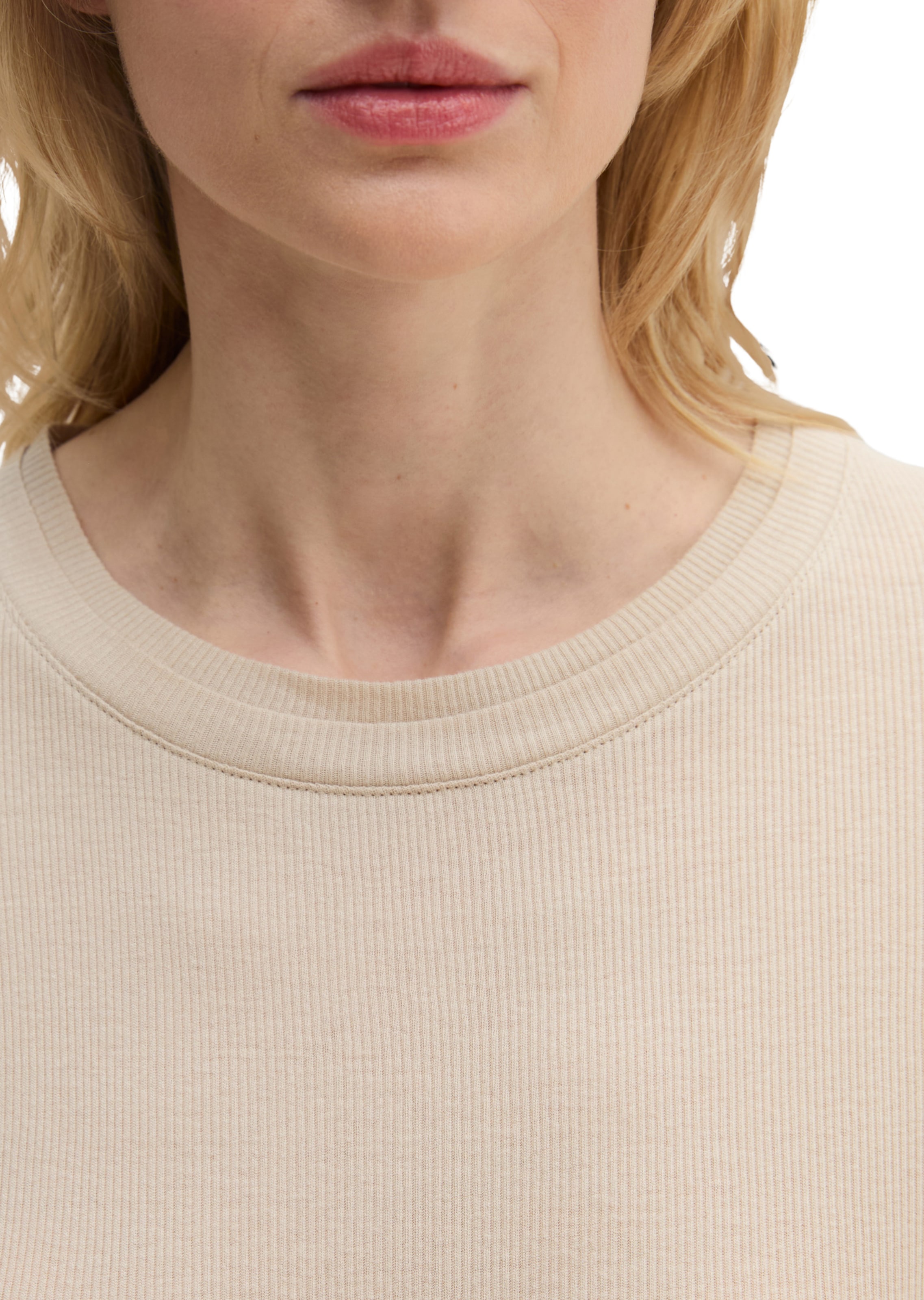 Marc O'Polo Shirt in Grey