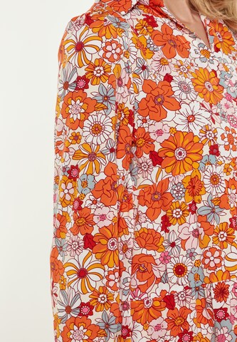 Gaya Kleid 'Casual' in Orange