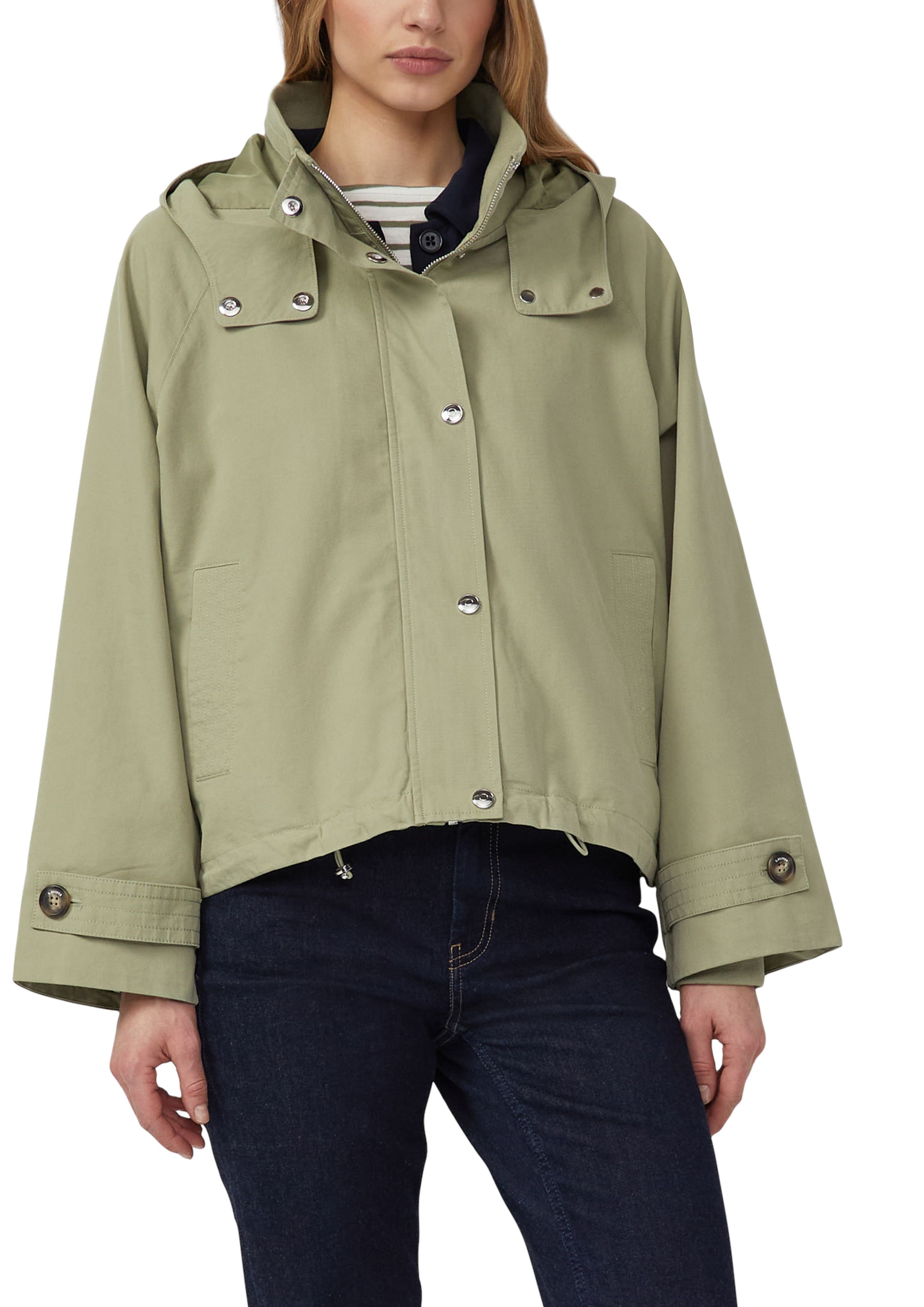 s.Oliver Tussenjas in Groen