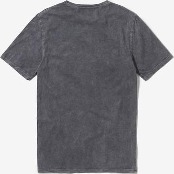 T-Shirt Recovered en gris