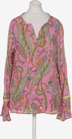 Emily Van Den Bergh Blouse & Tunic in M in Pink: front