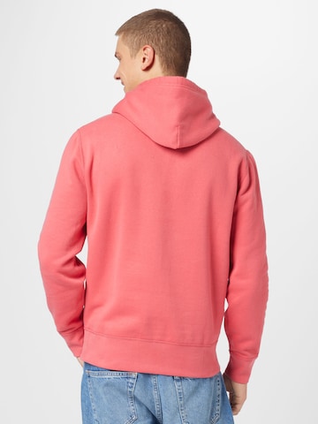 Polo Ralph Lauren - Sweatshirt em vermelho