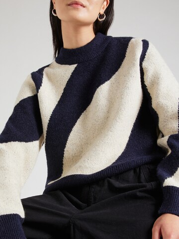 Monki Sweater in Blue