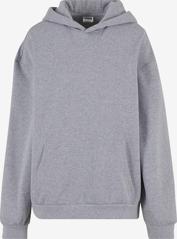 pilka Urban Classics Megztinis be užsegimo: priekis