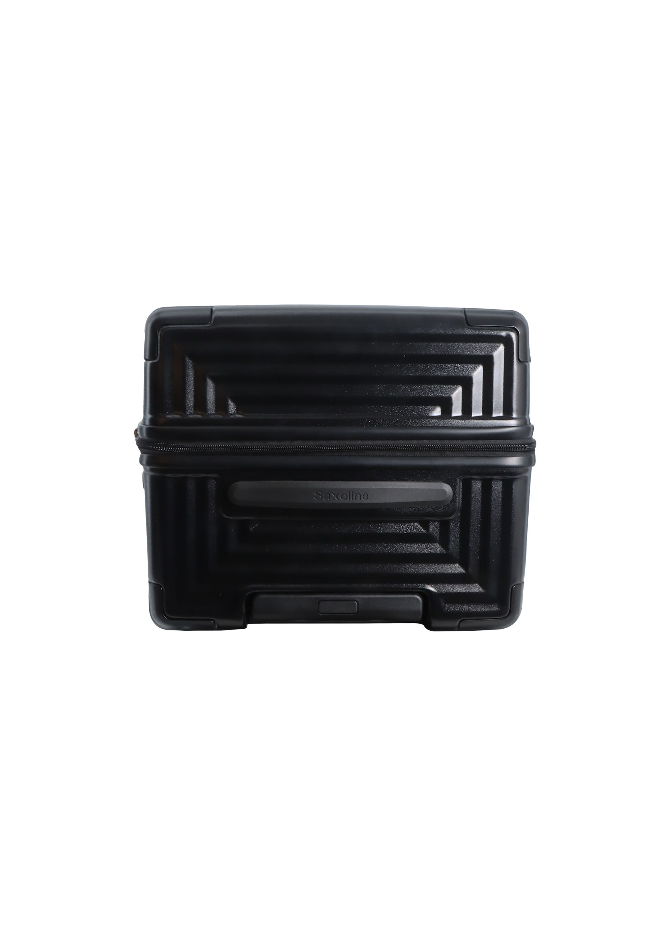 Saxoline Suitcase 'Elite Trunk' in Black