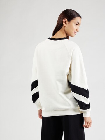 Felpa sportiva di Hummel in bianco