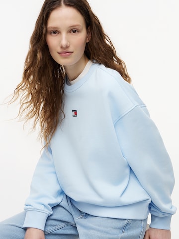 Tommy Jeans Tréning póló - kék
