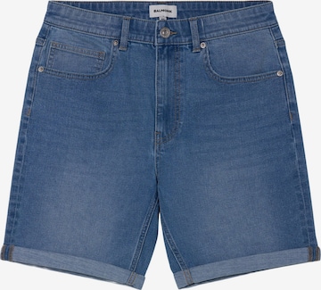 BALMOHK Farkut 'JUAN' värissä sininen: etupuoli