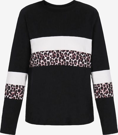 faina Paita värissä ruskea / musta / valkoinen, Tuotenäkymä