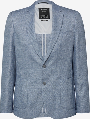 s.Oliver Colbert ' S.OPURE ' in Blauw: voorkant