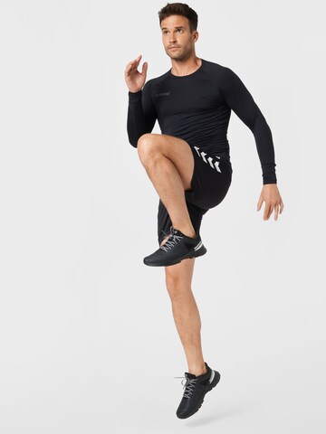 Base layer di Hummel in nero