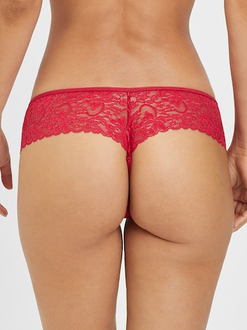 LASCANA String in Rood