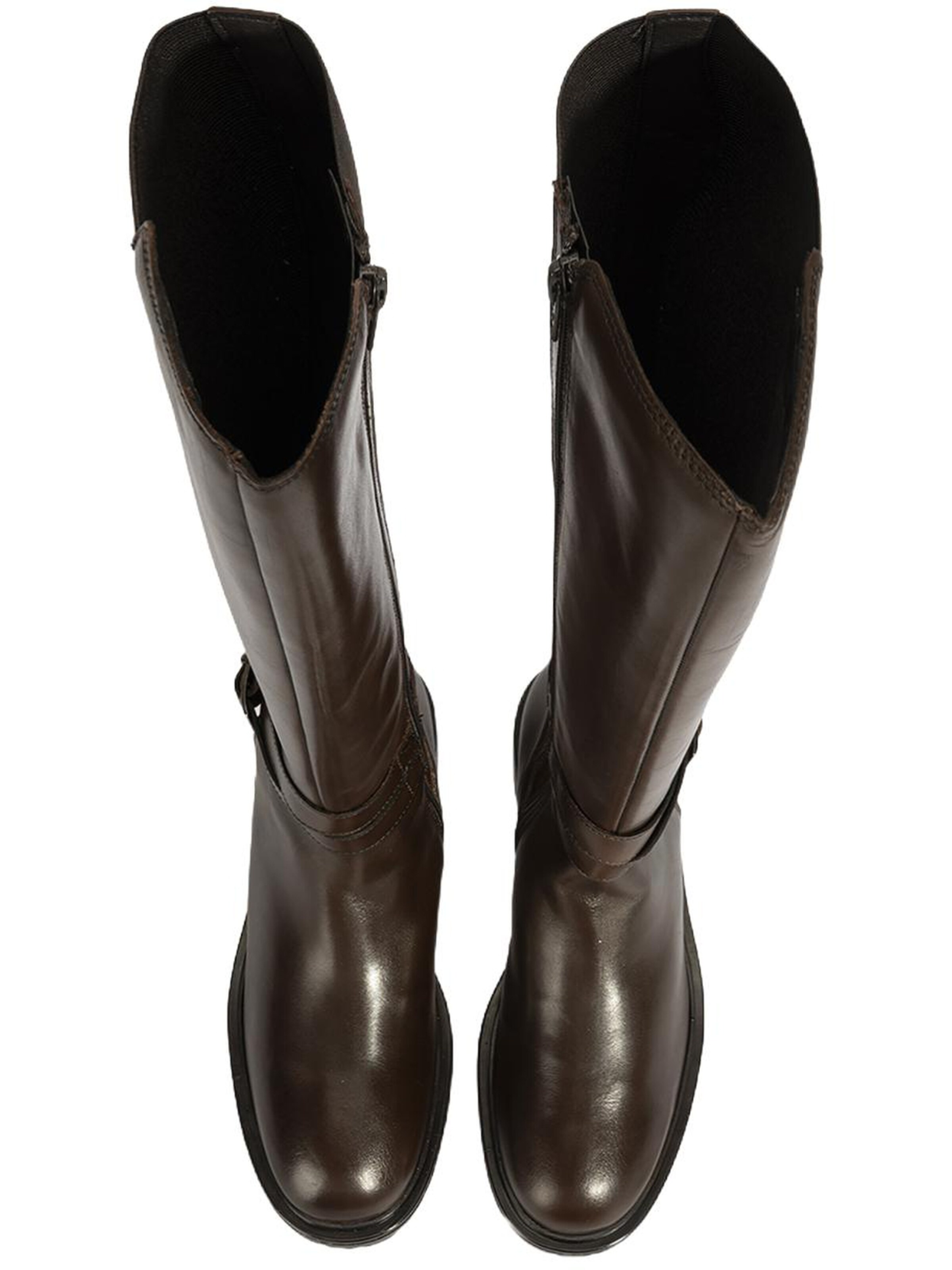 Desa Boots 'Stiefel' in Brown