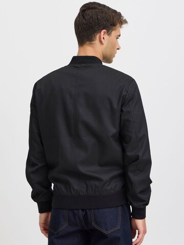 Casual Friday Between-season jacket 'Scott' in Black