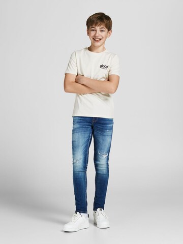 Jack & Jones Junior Shirt in White