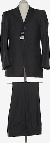 HECHTER PARIS Suit in M-L in Grey: front