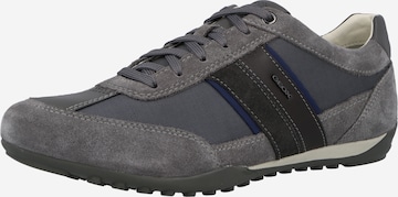 GEOX Sneakers 'Wells' in Grey: front
