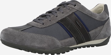 GEOX Sneakers low 'Wells' i grå: forside