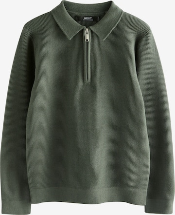 Next Neulepaita värissä vihreä: etupuoli