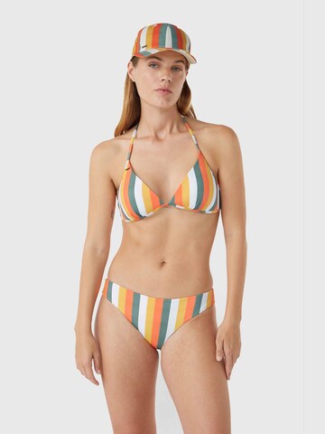 O'NEILL Triangle Bikini Top 'Sao' in Orange