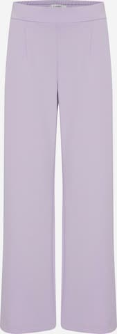 b.young Pants 'Rizetta' in Purple: front