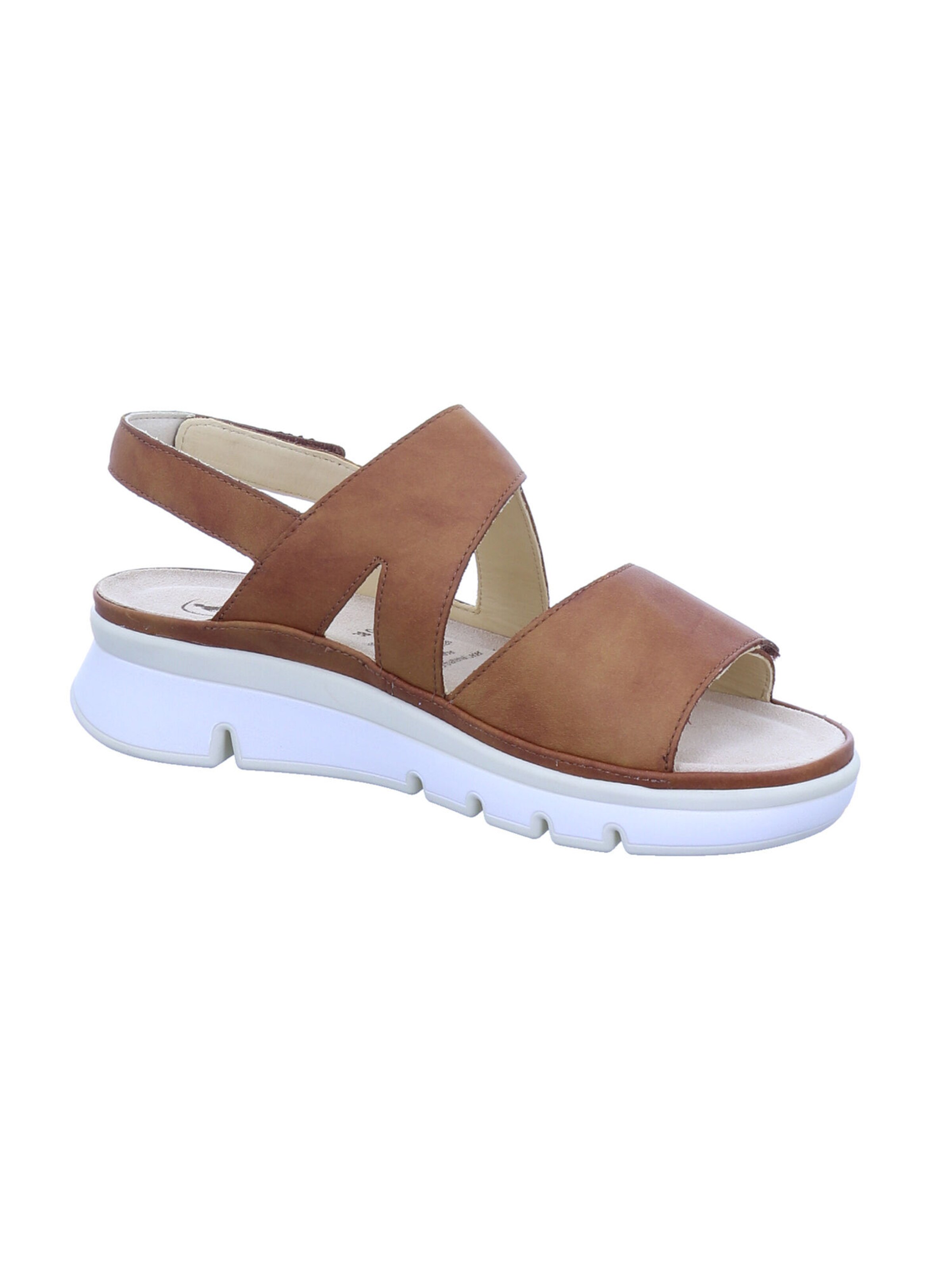 Ganter Sandals 'Gianna' in Brown