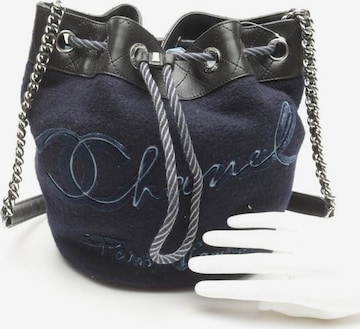 CHANEL Bag in One size in Blue