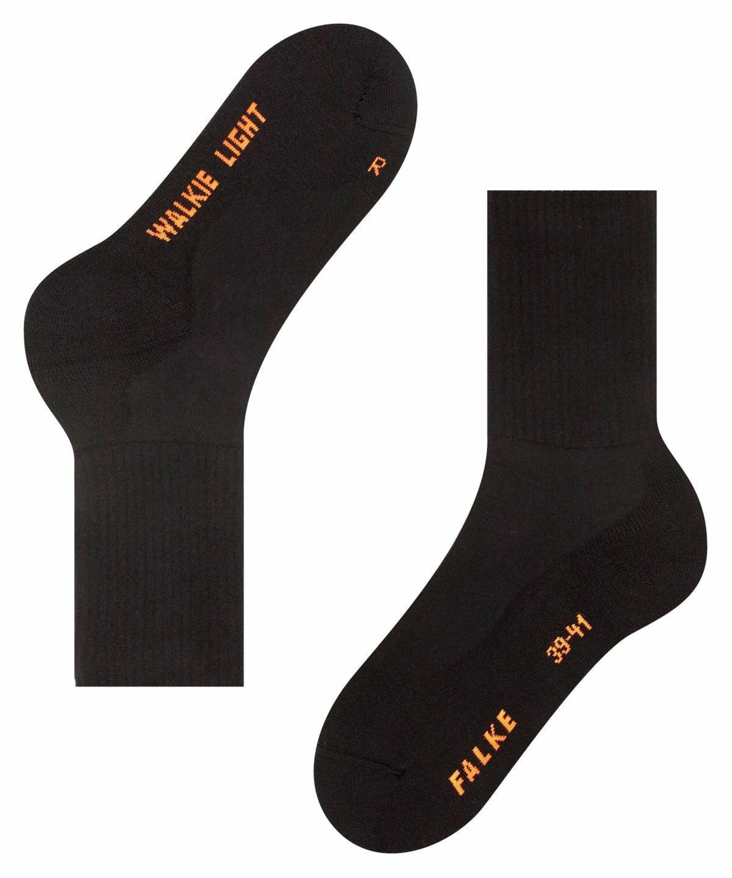 Chaussettes FALKE en noir