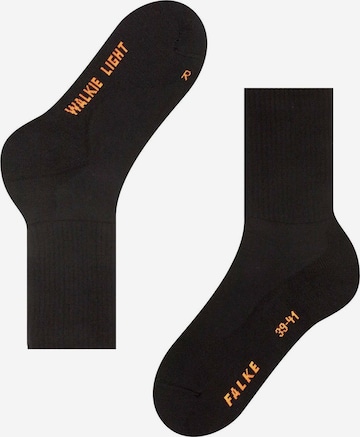 FALKE Sportsocken in Schwarz