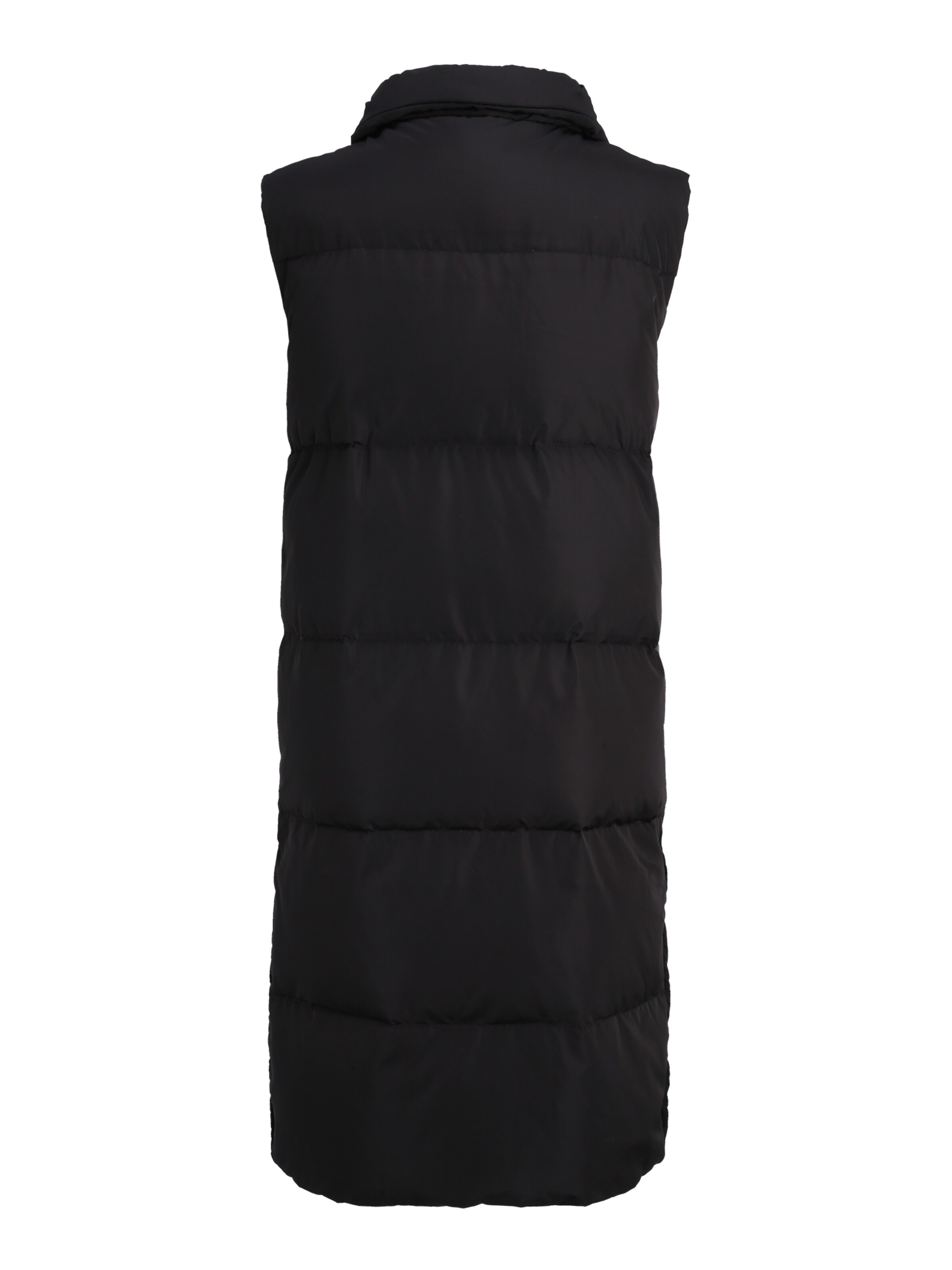 ICHI Weste 'Bunala' in Schwarz