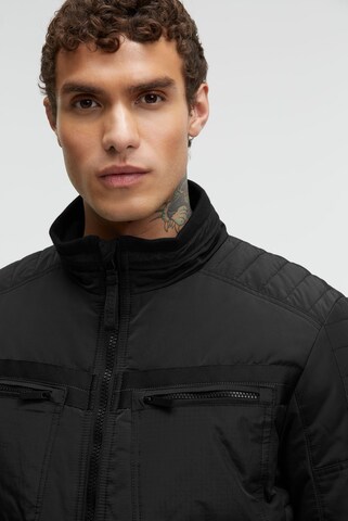 CMPD Winter Jacket in Black