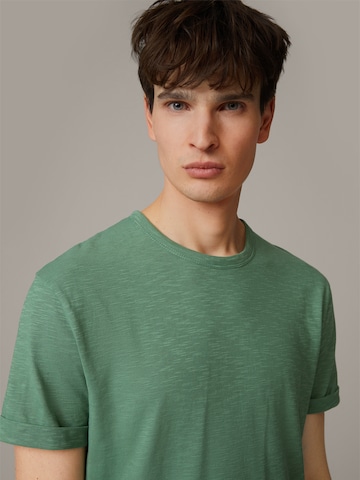 T-Shirt 'Colin' STRELLSON en vert
