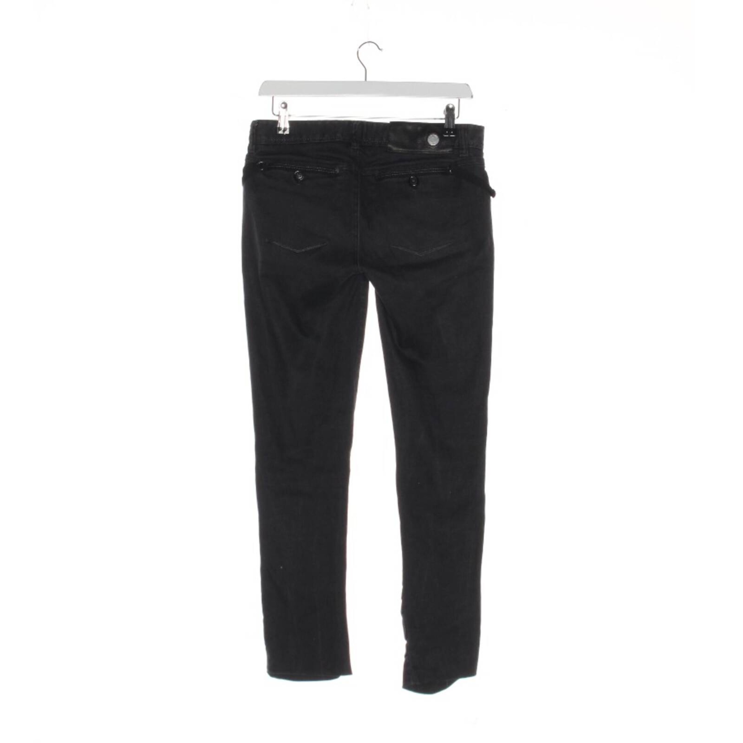 High Use Jeans in 27-28 in Black