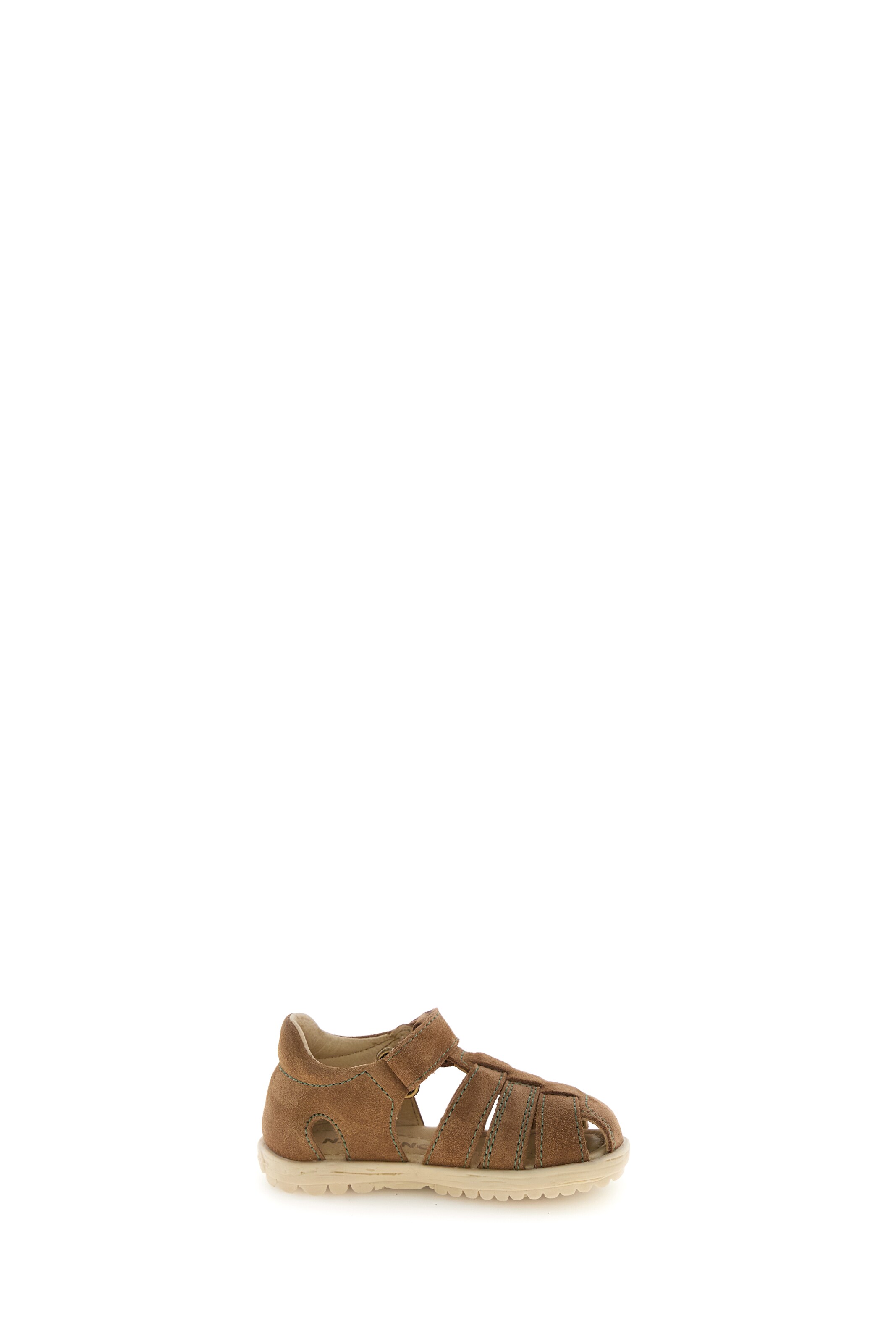 NATURINO First-Step Shoes in Brown