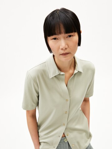 ARMEDANGELS Blouse in Groen