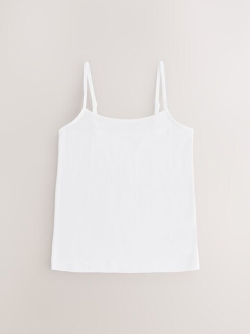 Next Top 'Cami' in White