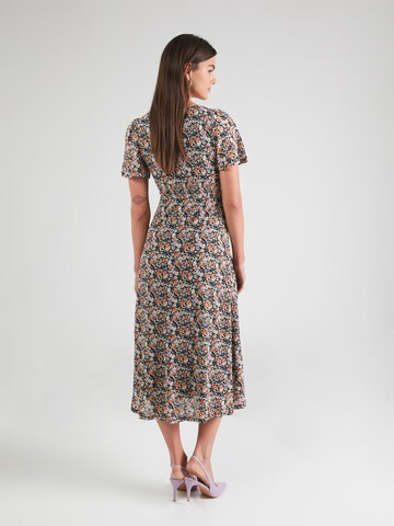 Springfield - Vestido en blanco