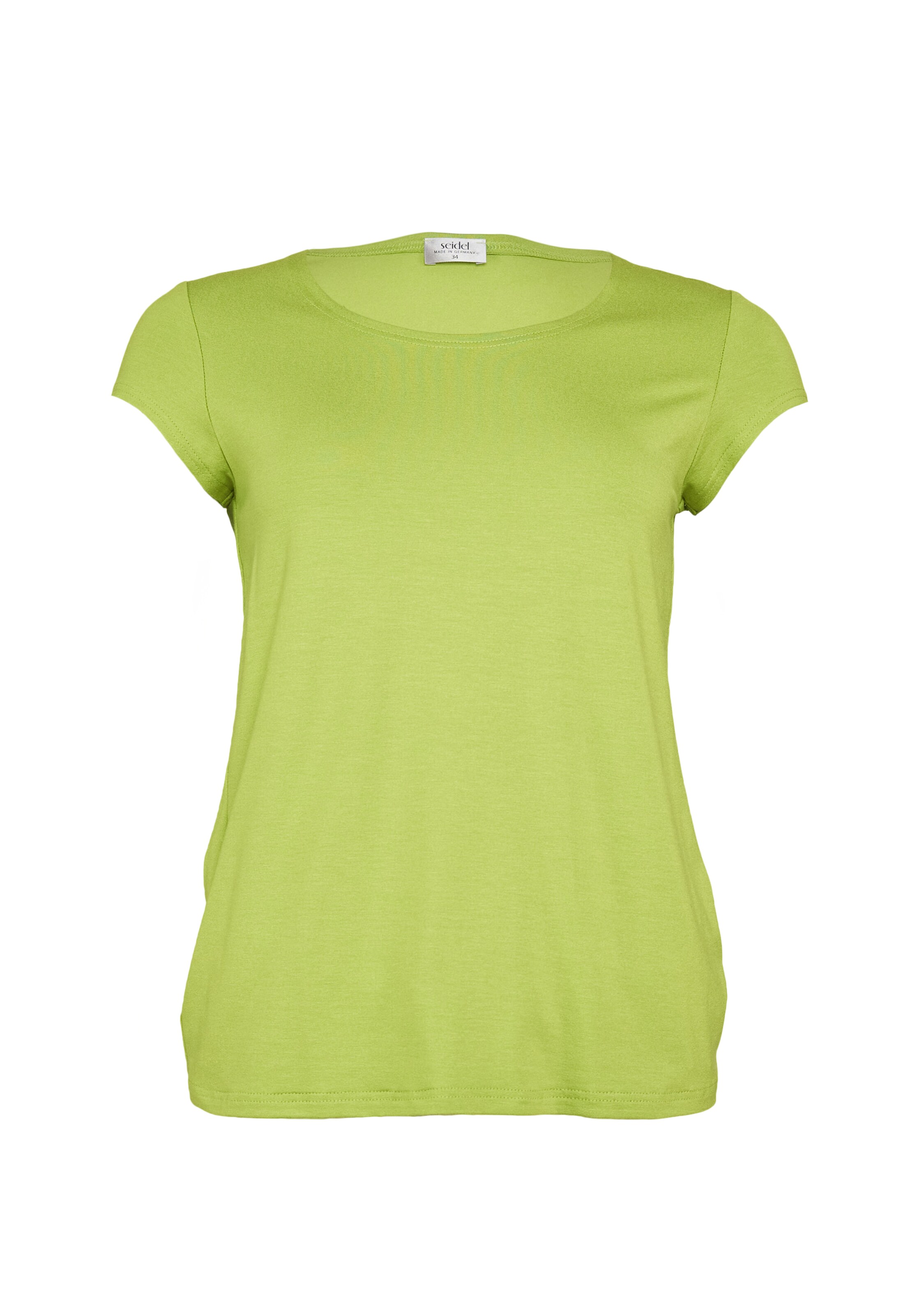 Seidel Moden T-Shirt in Grün: Vorderseite