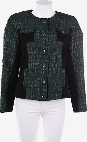 FRANK WALDER Jacket & Coat in L in Green: front